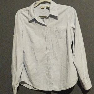 Izod Nautical Woman's Blouse